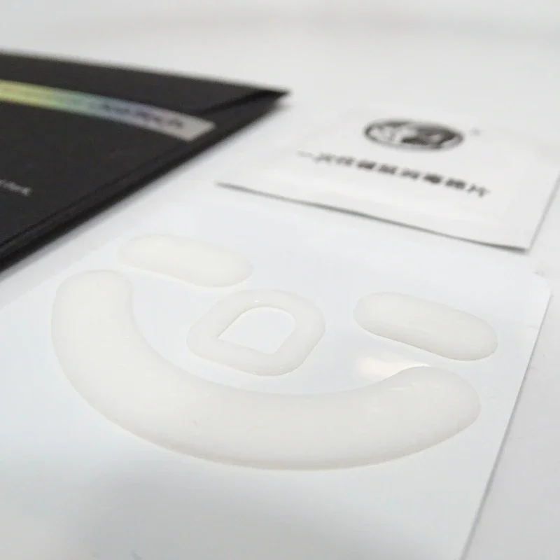 1パックeSportStiger Snow Series Mouse Skates Mouse Feet for Deathadderマウスグライド