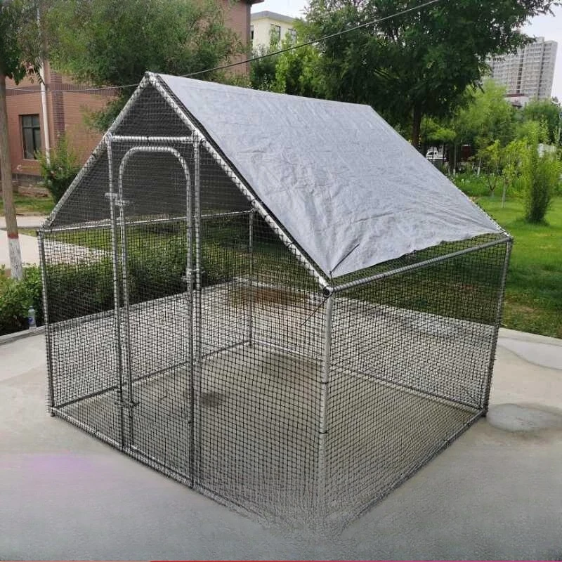 

Breeding rainproof assembly mobile shed large coop coop coop outdoor large duck goose pigeon c
