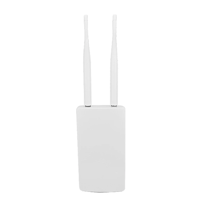 

1 PCS POE Outdoor LTE Wi-Fi Hotspot Broadband CPE Modem 3G USB 4G Router High Speed With SIM Card Slot EU Plug