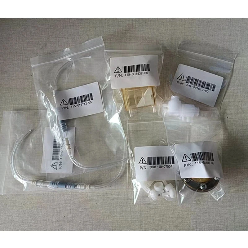 Mindray BC-5300 BC-5100 BC-5310 Hema Analyzer Preventive Maintenance Kit (FRU) 801-3101-0062-00