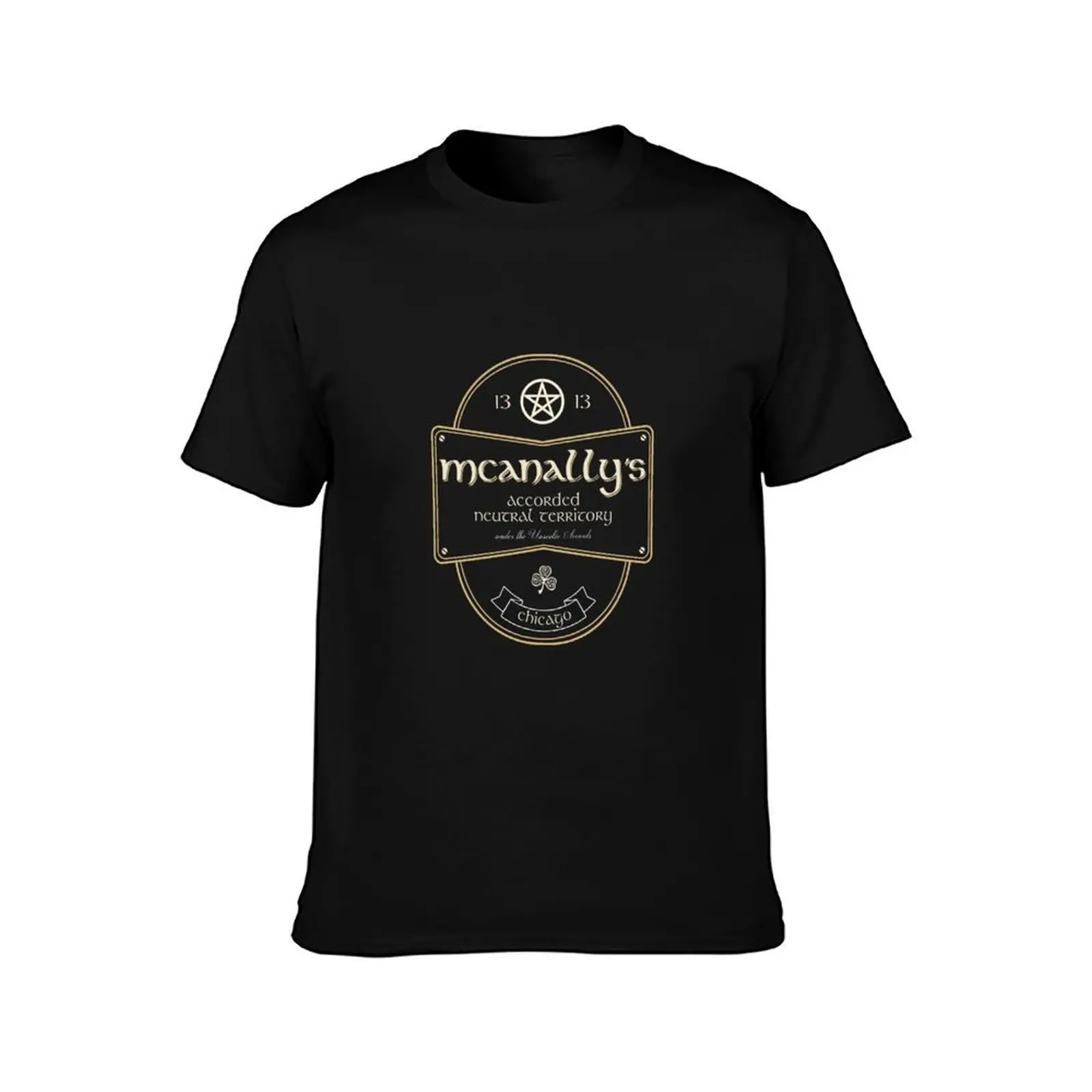 Wizard Beer T-Shirt Gym Exercise Short Sleeve T-Shirt