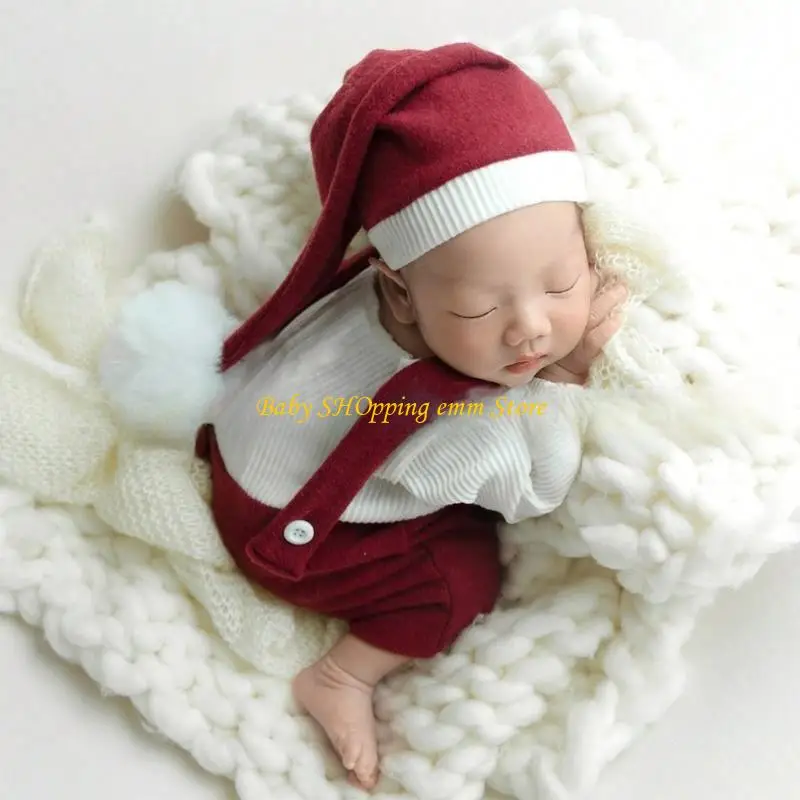 

23GD унисекс новорожденный фотоподъемник для детского комбинезона с набором одежды для новорожденных новорожденных