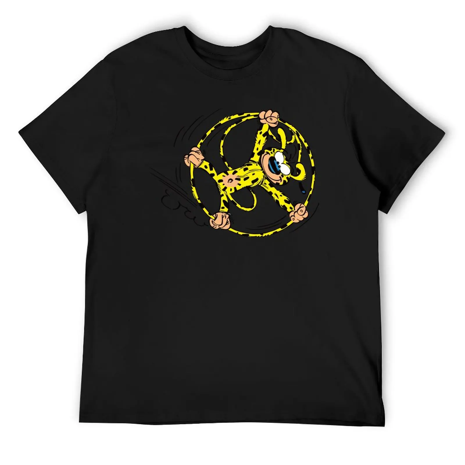 

Marsupilami rolling in tail T-Shirt