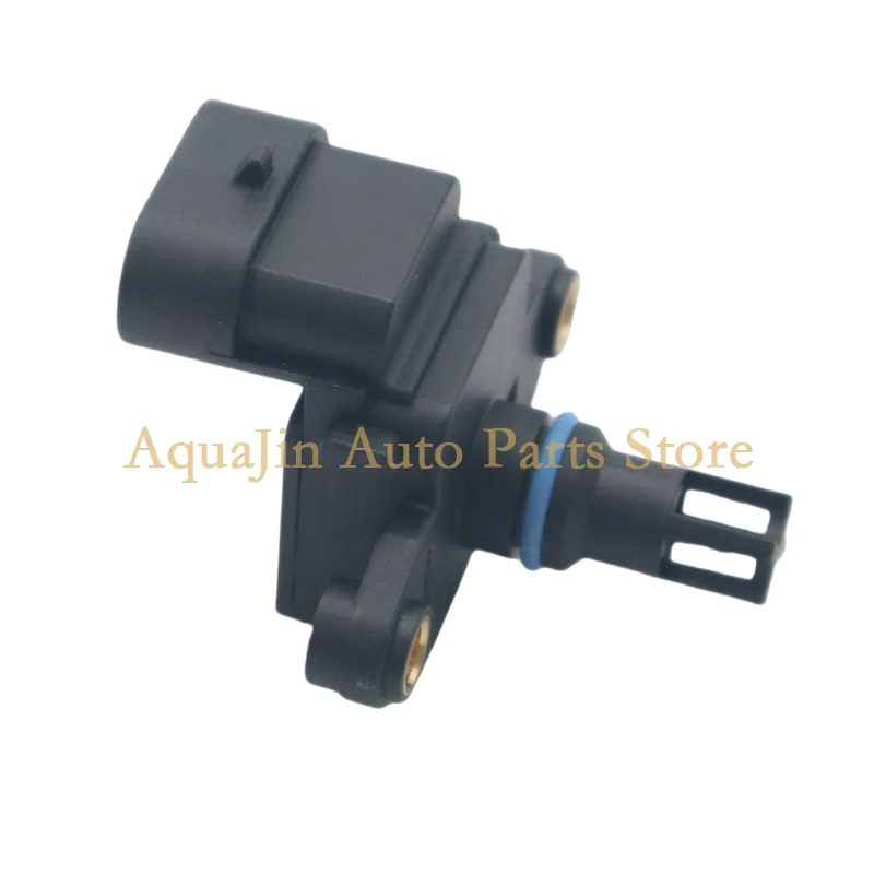 Capteur de pression absolue de collecteur de carte 55563262, pour Saab 9-5 Ys3e Estate 9-3 Ys3d Cabriolet 1997 1998 ~ 2003 1999 2000 OE Auto Car