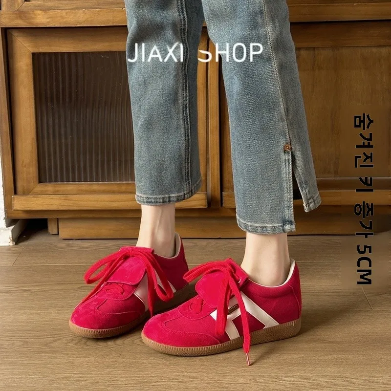 scarpe-sportive-retro-con-rialzo-interno-casual-versatili-con-suola-piatta-stile-racing-foderate-in-microfibra-ultrafine-con-lacci-incrociati