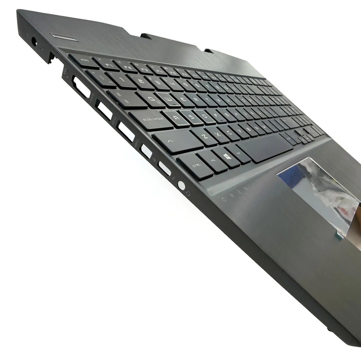 Immagine 6: Per Shadow Elf 5 Air Omen 15-Dh Tpn-C143: Tastiera per Laptop, Cornice C, Poggiapolsi, Accessori e Ricambi