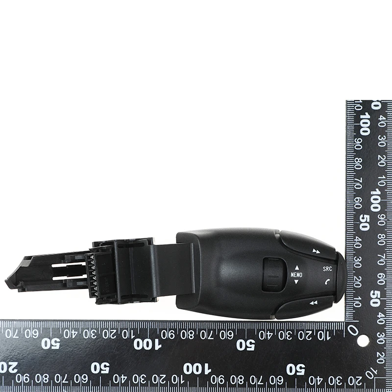 Auto 6242.Z6 6242Z6 96637236 XT Radio CD Audio Fernbedienung Stiel Schalter Bluetooth Für Peugeot 206 307 407 607 807 Citoen C5 – Detail 5