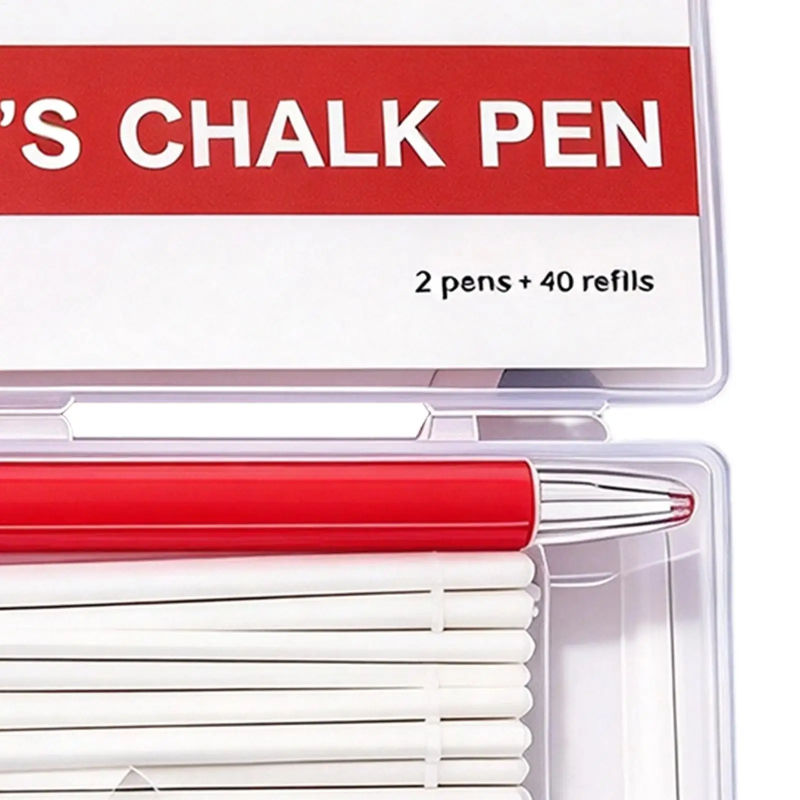 Tailor Chalk Erasable Quilting Pencil With 40 Refills Seamstress Chalk For Embroidery Room Tracing Transfer Cutting Basting