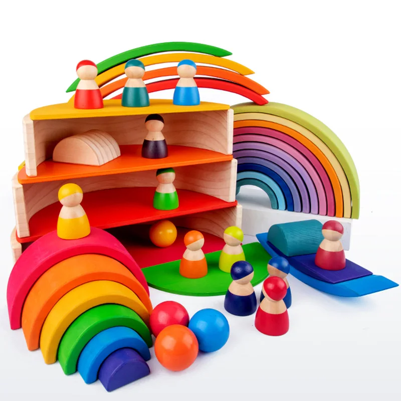 Thumbnail 4 - #33 Latest Baby Stacking Toys Offers