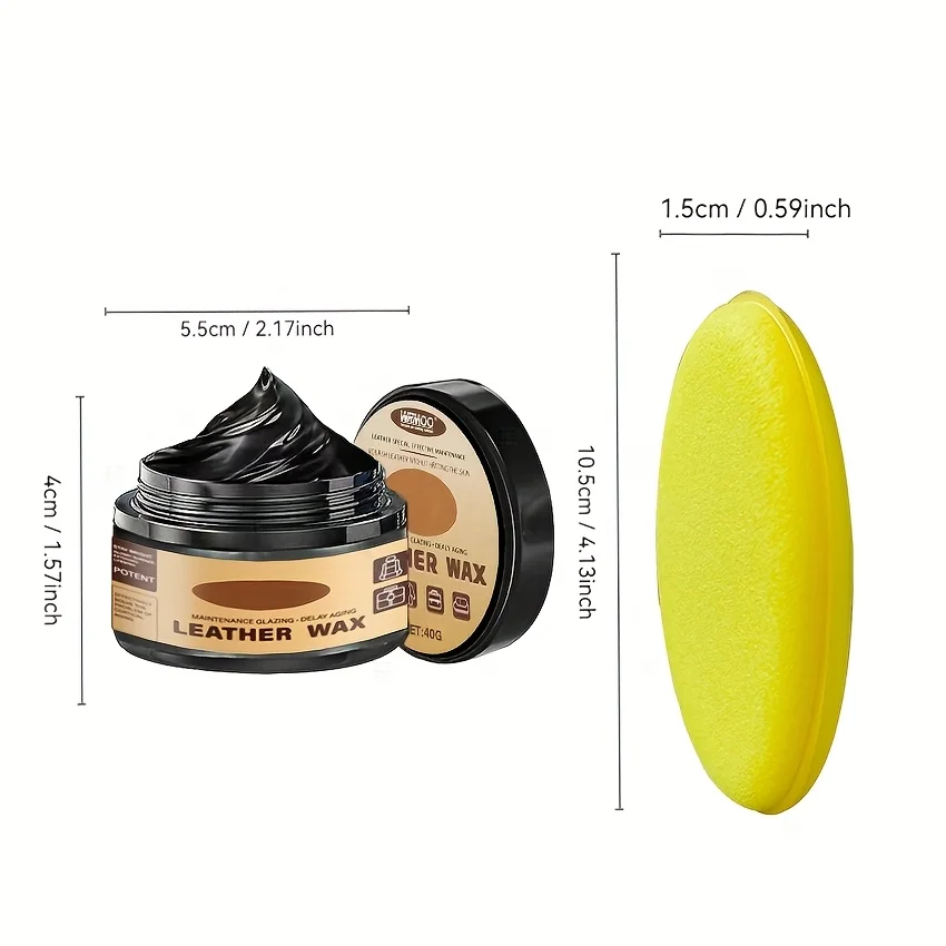Pasta do pielęgnacji skóry, uniwersalny model, odżywczy odżywka do butów, olejek konserwacyjny, krem do ochrony skóry