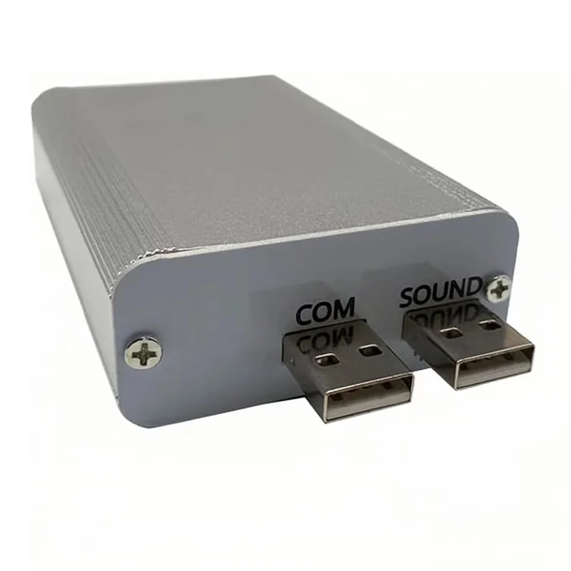 AURSINC Shari PiHat - واجهة راديو محمولة SA818 Ham Allstar Raspberry Pi Hosted Allstar Node، متوافقة مع Raspberry Pi