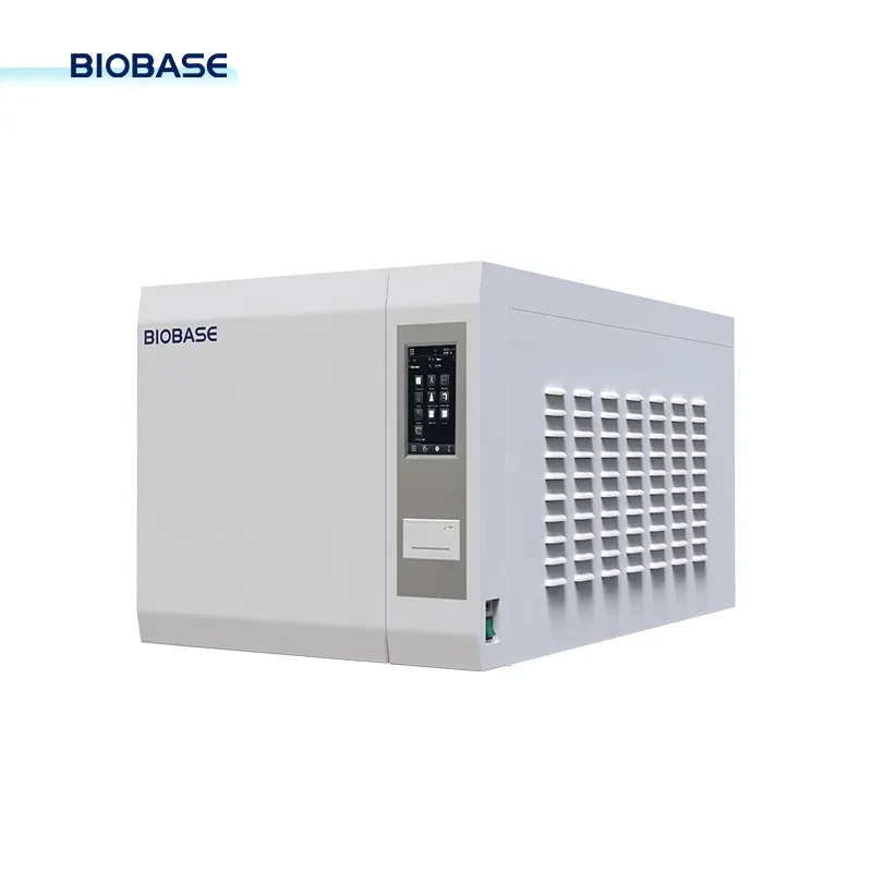 

Autoclave with lcd display 23L Table Top Autoclave for medical