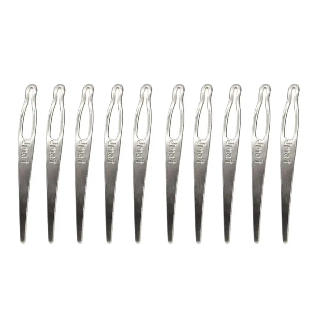 10x Interlocking Locks Braids Crochet Hooks Interlocks Tools