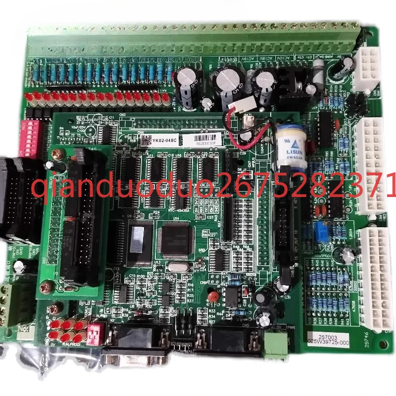

Applicable to York YS-LOW main board 025W39725-000,