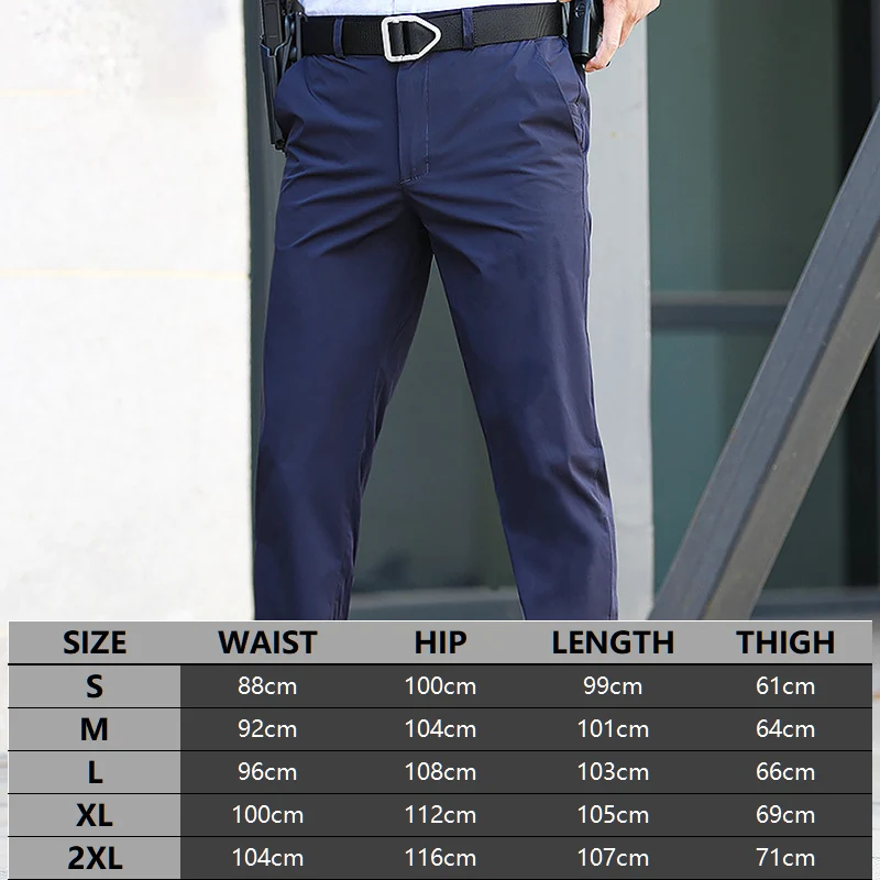 Mege Tactical Cargo Pants Men\'s Waterproof Fast Dry Summer Military Clothing Combat Trousers Male Casual Business Urban Pants