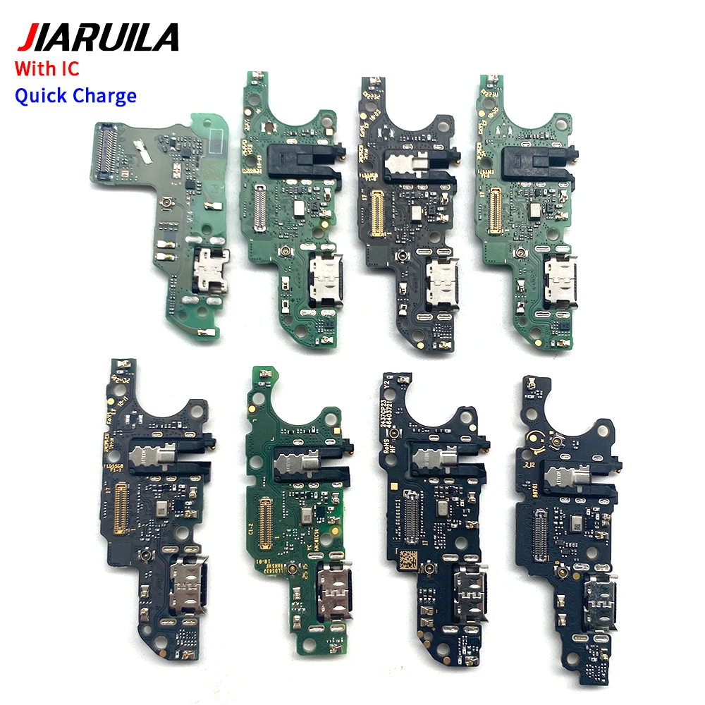 Huawei Honor X Series USB Charging Port Replacement - usage example