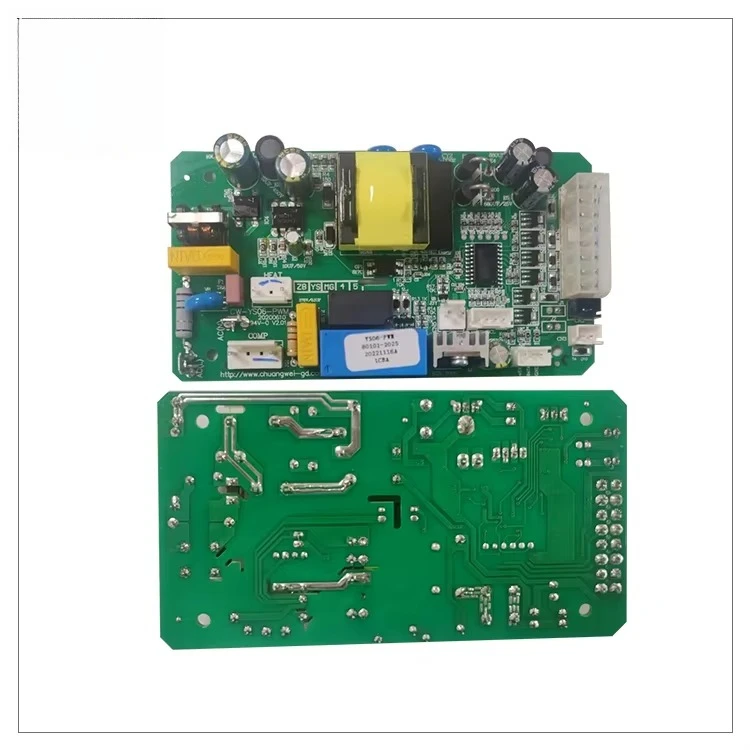 

Плата управления для винного холодильника (PCBA), сборка печатных плат, производство PCBA в Китае