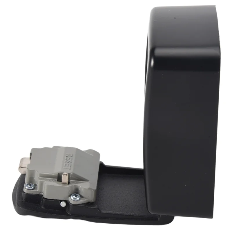 5X Key Lock Box Wall Mounted 4 Digit Combination Lock Box For House Key Weatherproof Security Key Storage Lock Box Black