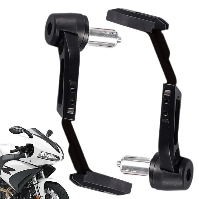 Hand Guard Protector Strong Dirt Bike Handguards For Handlebar Motorcycle Modified Accessories Heavy Duty Handlebar Brake