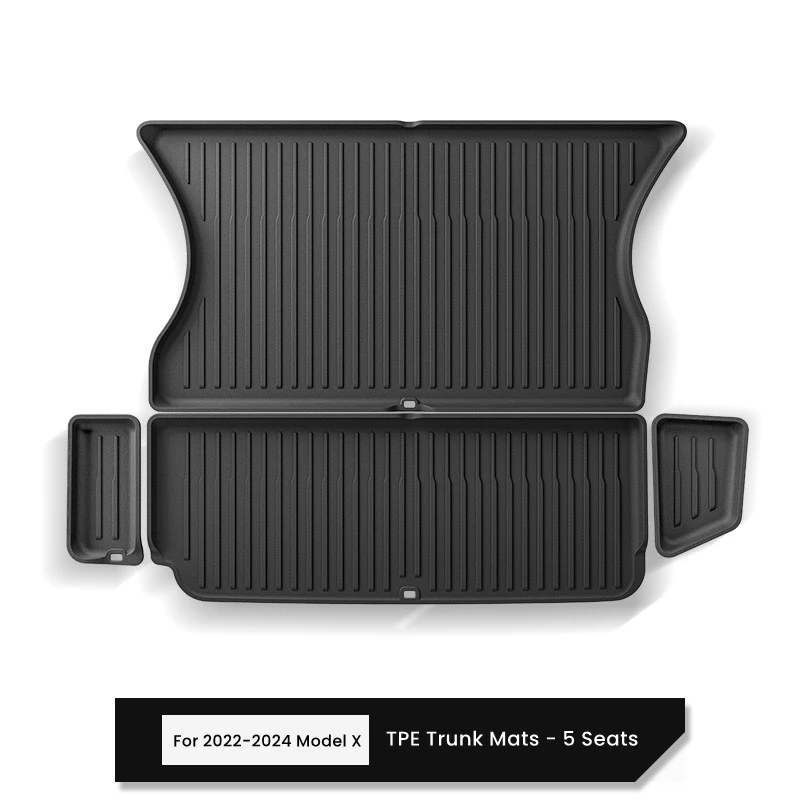 5 seat Trunk Mat