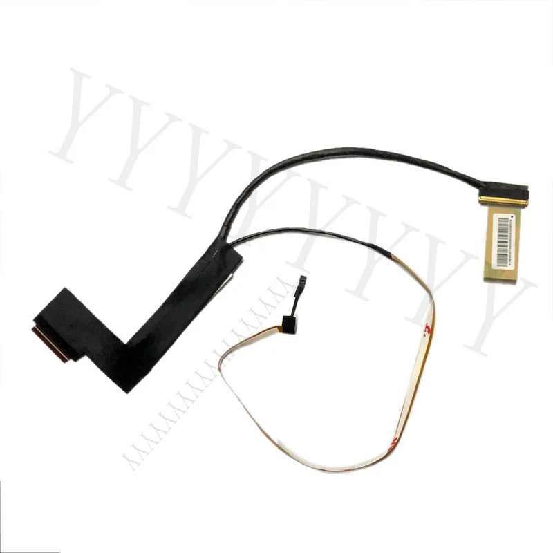 Y+ is suitable for MSI MS-16Q1 MS-16Q2 WS65 8SK GS65 invisible LCD cable Nontouch FHD 40-pin tbs
