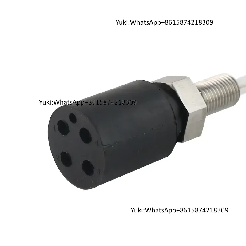IP69K Underwater Subconn Seacon 4pin Circular Wet Subsea Rov Marine Pluggable Connector