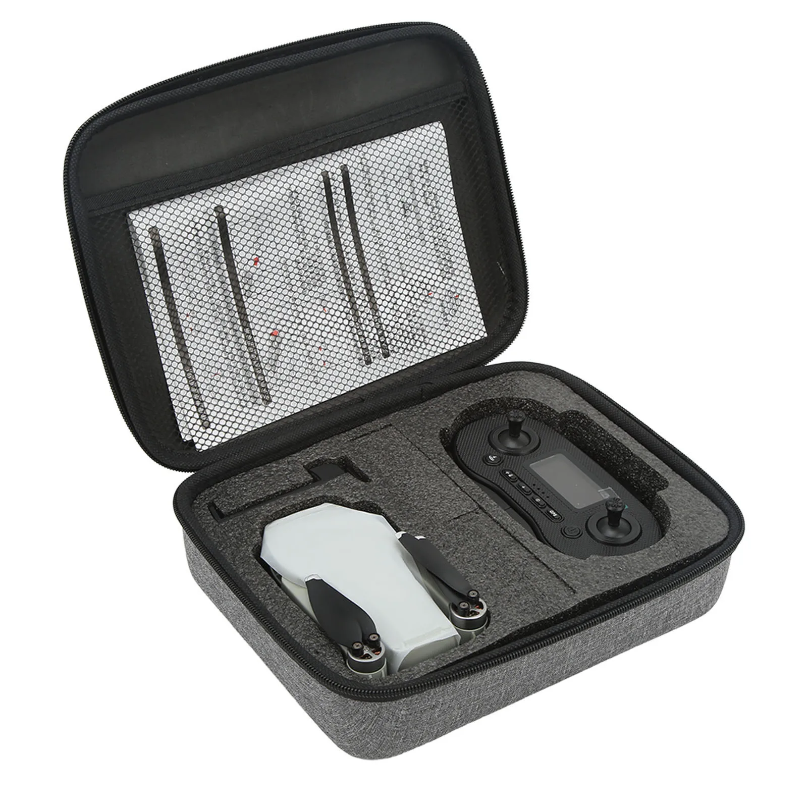 Dron do fotografii lotniczej L500PRO GPS Bezszczotkowy Składany Dron 4K HD RC Dron Fotografia Lotnicza RC Quadcopter Szary RC Quadcopter