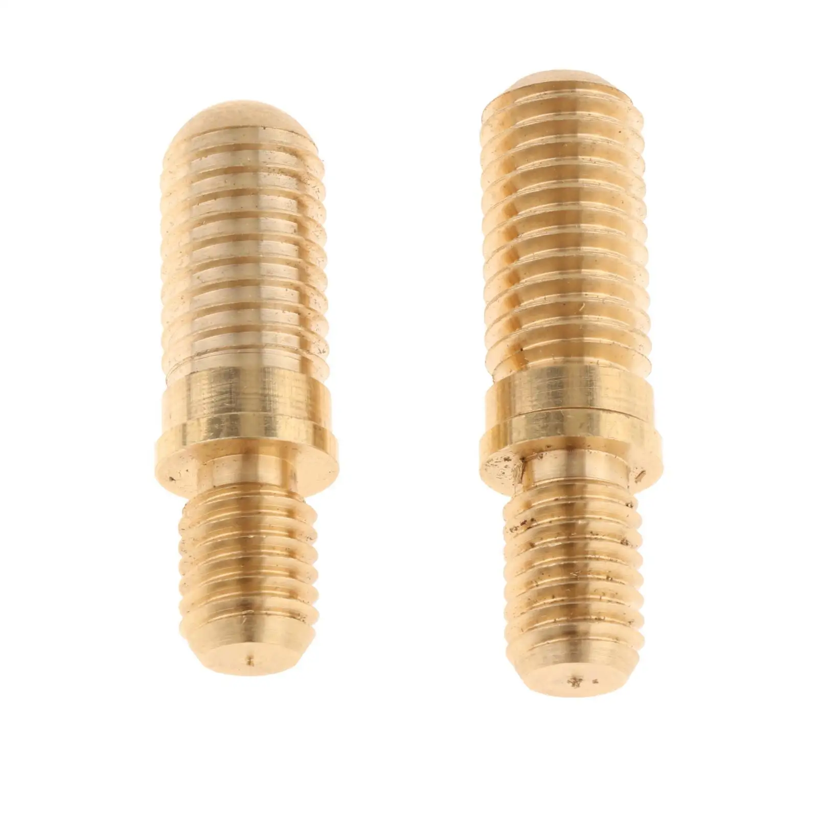 

Pool Cue Connecting Screw Billiard Shaft Brass Extension for More Control Billiards Accessory