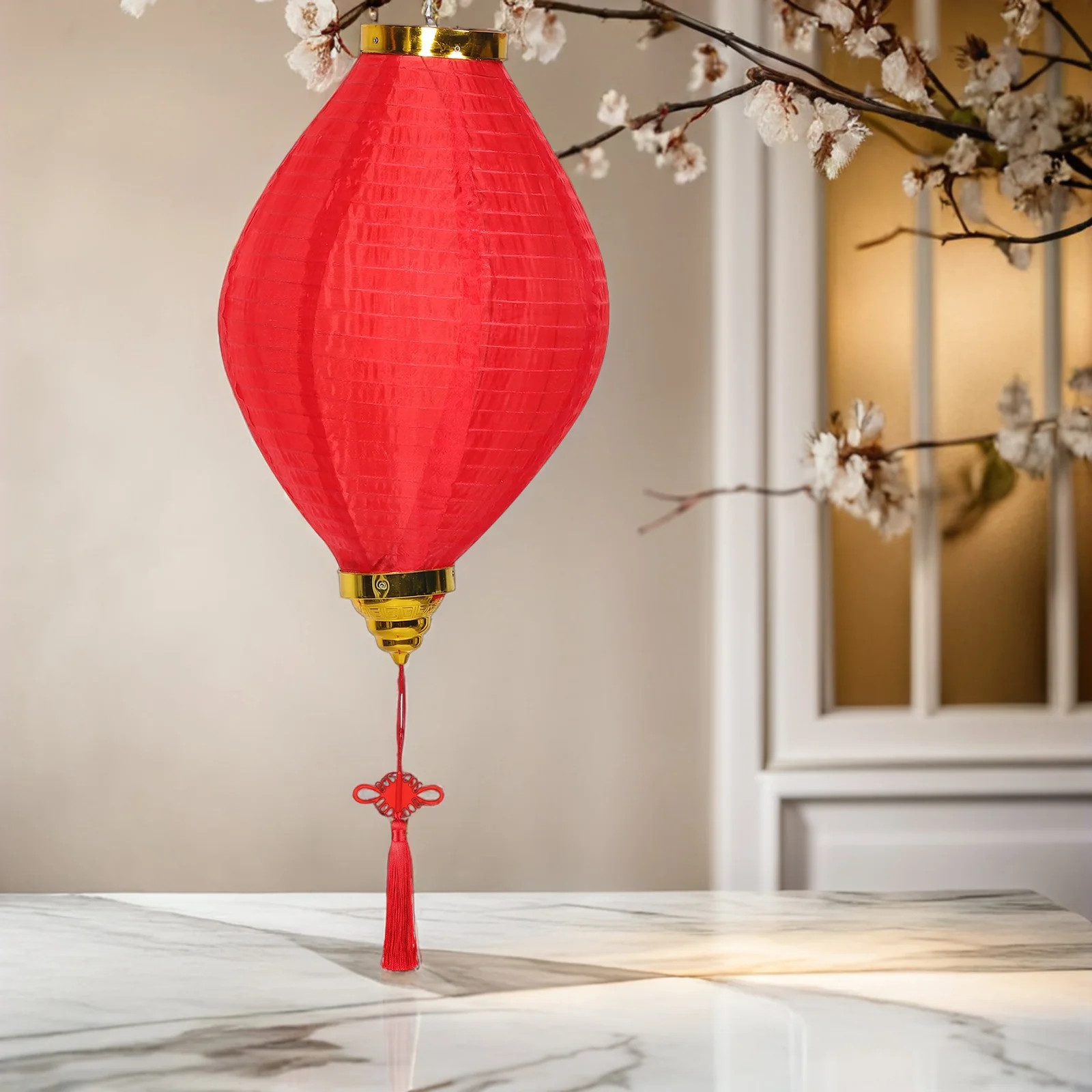 

Vietnamese Lantern Decorative Vintage Lantern Japanese Style Outdoor Festival Wedding Party Classroom Asian Sushi