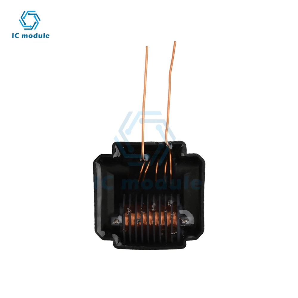 24V to 20KV High-power High-voltage Package High-frequency Transformer Ignition Coil Transformer DIY Kit