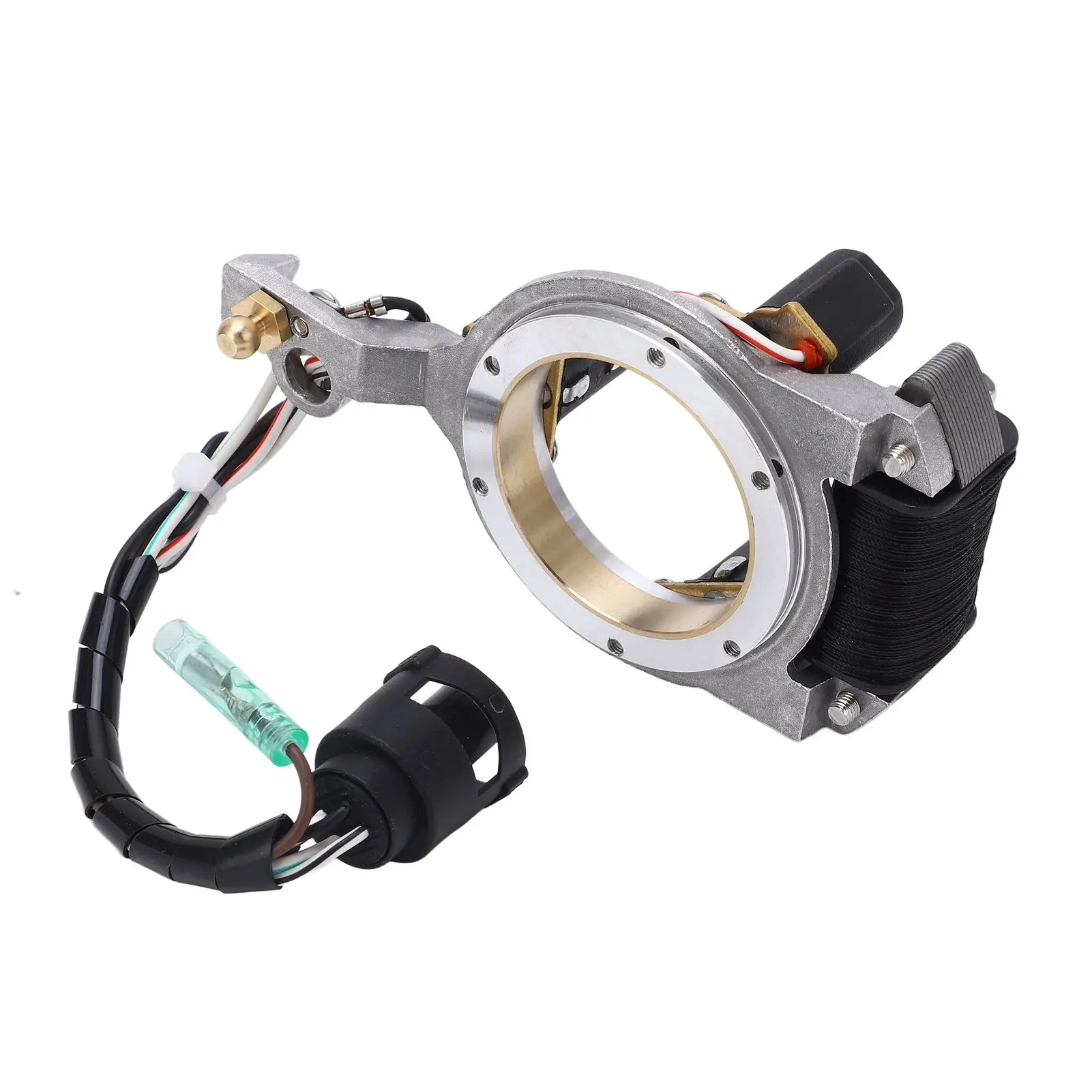 

Pulser Coil Stator Trigger 6H3 85510 A0, Outboard Stator Assembly for Yamaha, Marine Engine Accessory