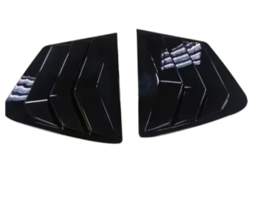 لهوندا سيفيك سيدان 9th 2011-2015 سيارة ملصق كوة خلفية نافذة الجانب مصراع غطاء الكسوة تنفيس مغرفة اكسسوارات الديكور #6