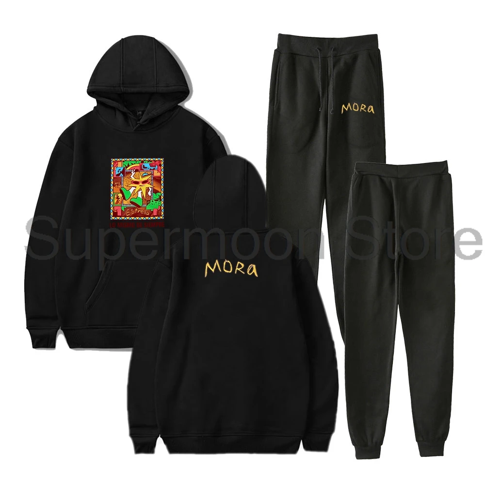 Mora Lo Mismo De Si… - image