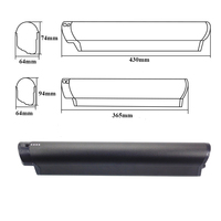 Reention EEL Pro Mini E-bike Battery 36V 12Ah 14Ah for Ordica CLASSIC 7 Speed Neo MID Trekking 3S N3 Swift Electric Bike