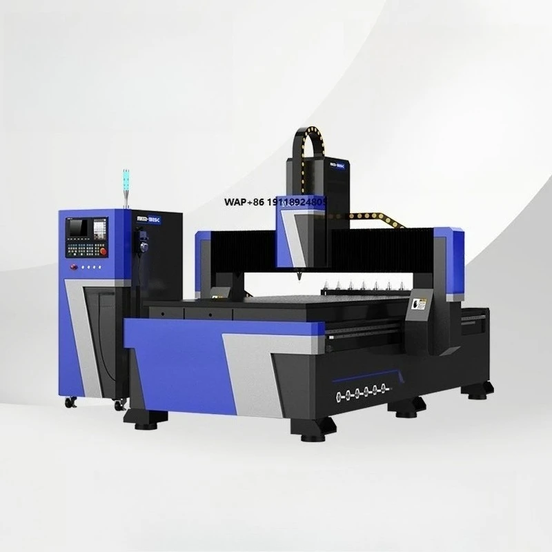 CNC Router 1325 Wood CNC Router Machine 4x8ft Single Phase Wood Carving Router CNC for MDF Acrylic Aluminum