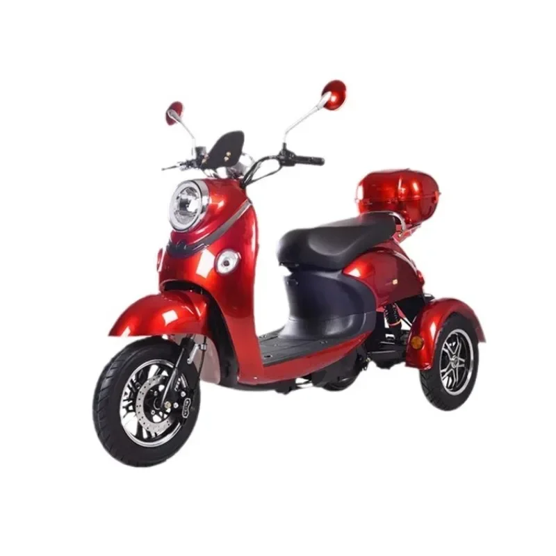 

Electric motorcycle 60V battery car, moped, small electric motorcycle battery car for the elderly