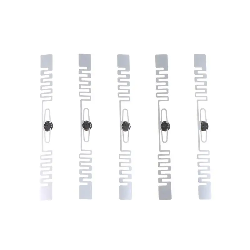 

RFID Tag UHF Sticker Automobile Headlight EPC 6C 860-960MHZ M4QT Waterproof Adhensive Passive RFID Windshield Label【CCA13】