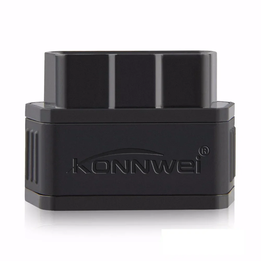 

KONNWEI KW903 ELM327 V1 5 Bluetooth 5,0 pic18f25k80 OBD2 сканер для Android iOS iPhone OBD 2 считыватель автомобильных кодов автомобильный iCar2