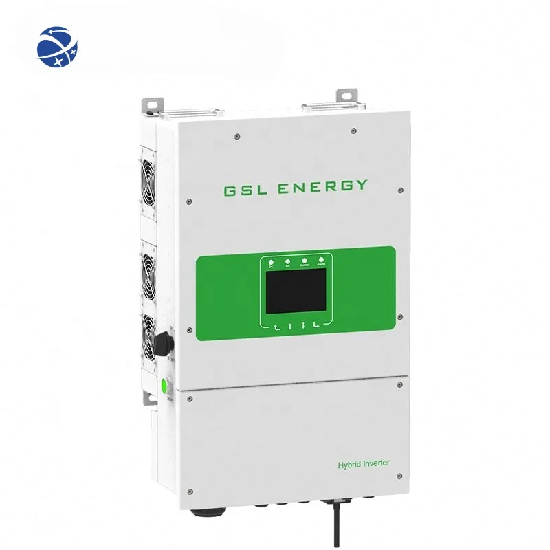 

GSL ENERGY 48V solar hybrid inverter pure sine wave 3Kva 5Kva 15Kva Off Grid Hybrid Power Solar 3kw 5kw 8kw 12kw Inverter solar