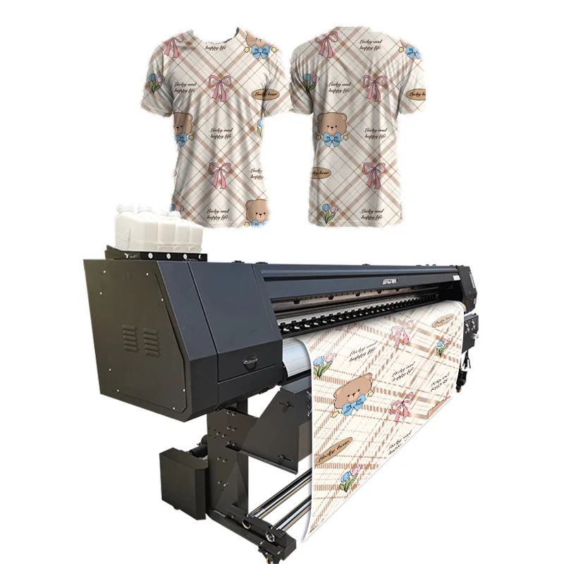 Inkjet Large Printing Usage Machine;flex New Flex Sticker Automatic Solvent; Eco Sale; Nozzle; banner printing machine;