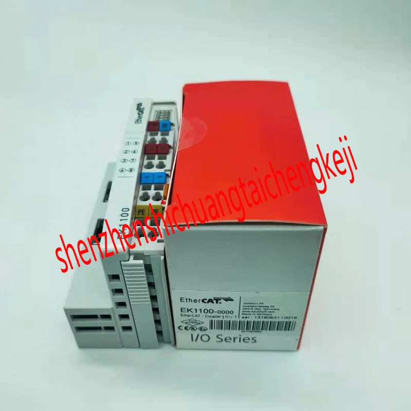 Only Sell The Brand New Original EL1008 BK1120 EK1100 EL2008 EK1110 EL6021 EL9410 KL1408 Module Warehouse Spot Fast Delivery