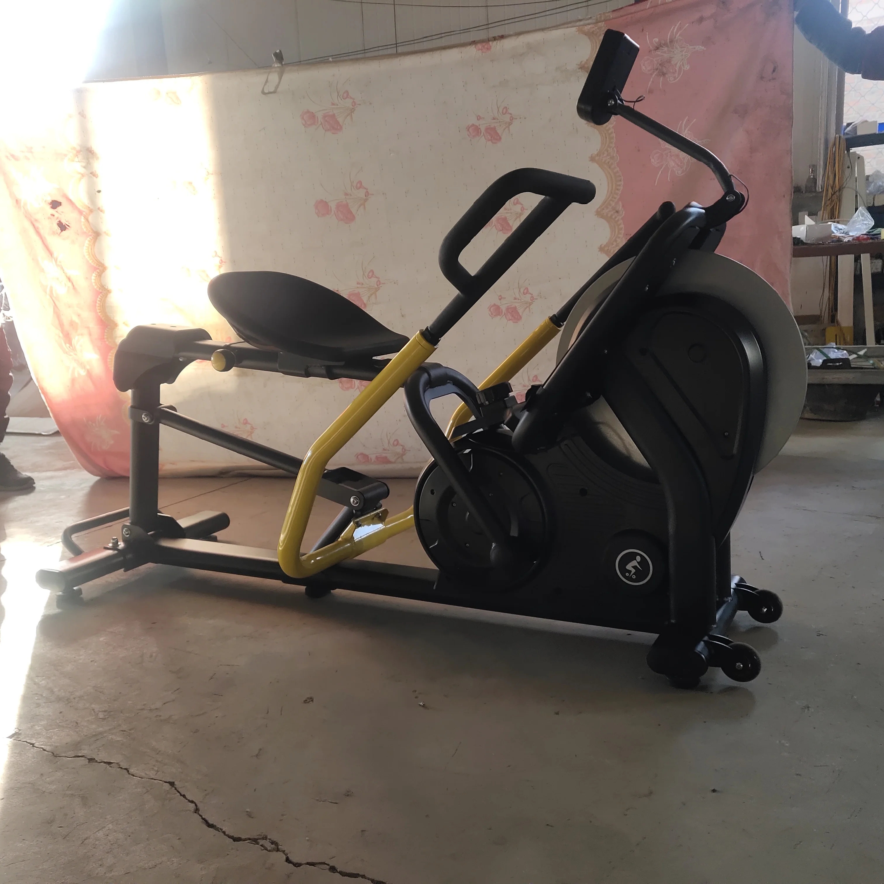 YG Fitness factory directly supply Commercial  popular hot sale gym equipment fitness of aerobic series rowing machine