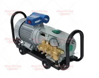 Washer Car Pump PortableNew Self-priming High Pressure Washer Car