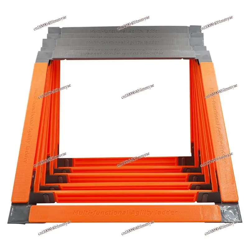 

Training agility ladder basketball equipment