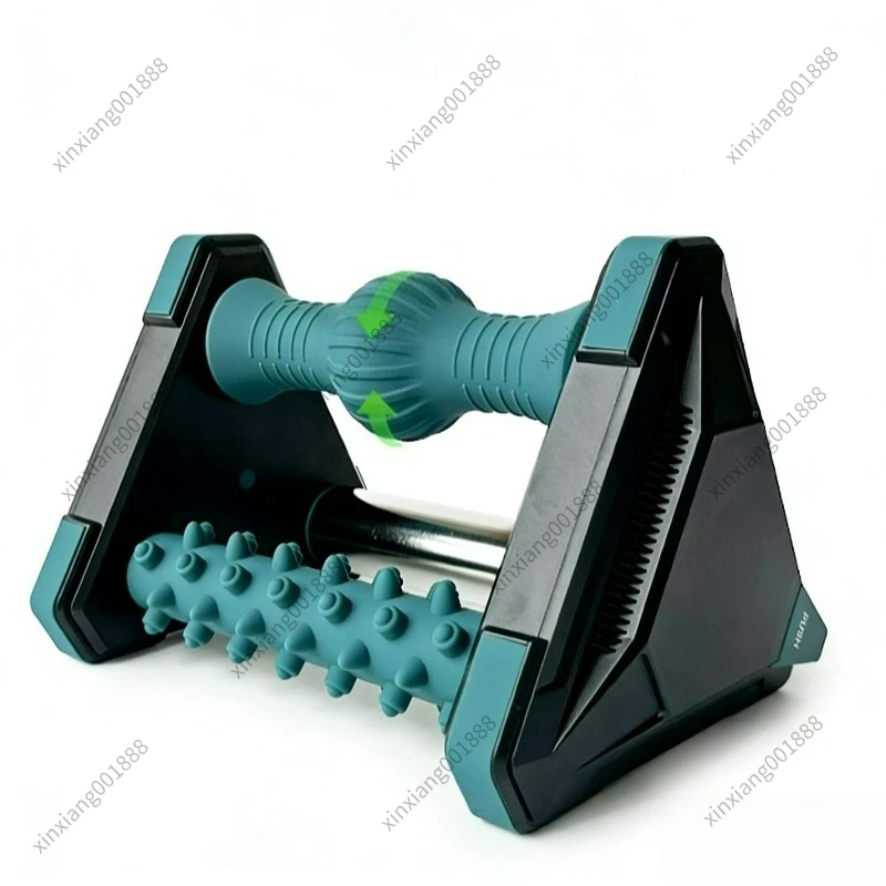 For 3 in 1 Foot Massager Ice Compress Relieve Heel Pain Plantar Discomfort