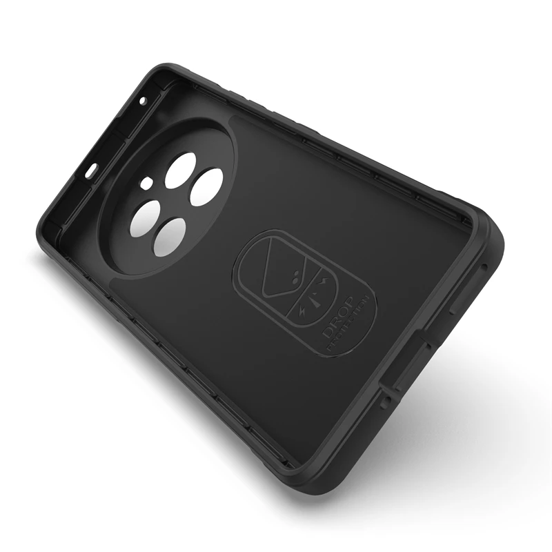 For Realme 12 Pro Case Cover OPPO Realme 12 Pro Plus + 5G Capas New Back Shockproof Phone Bumper Soft TPU Fundas Realme 12 Pro