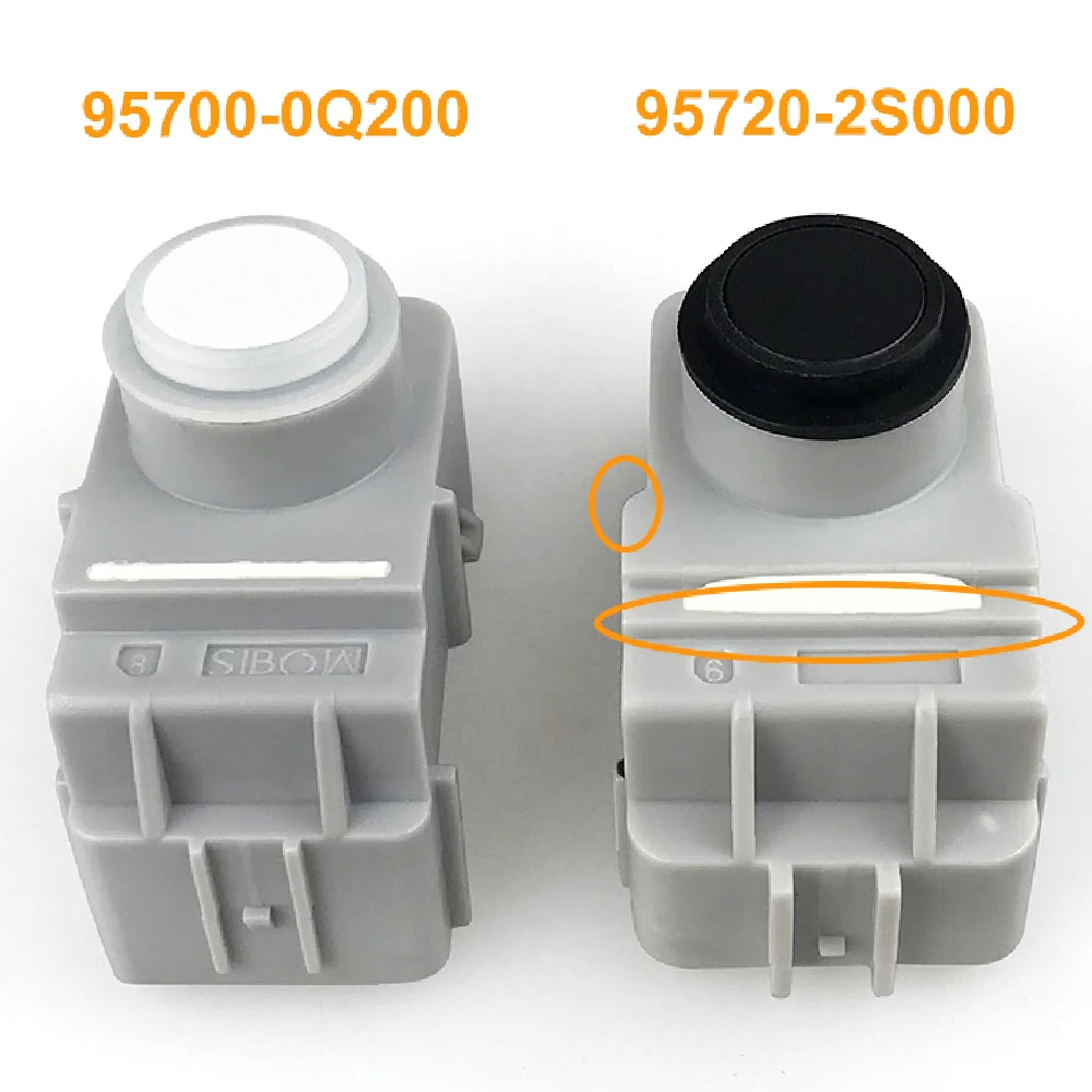 95700-0Q200 95720-A7000 95720-C1100 95720-1R001 95720-0U100 Parking Sensor For Kia Rena Langao Avante MISTRA IX35 Parktronic