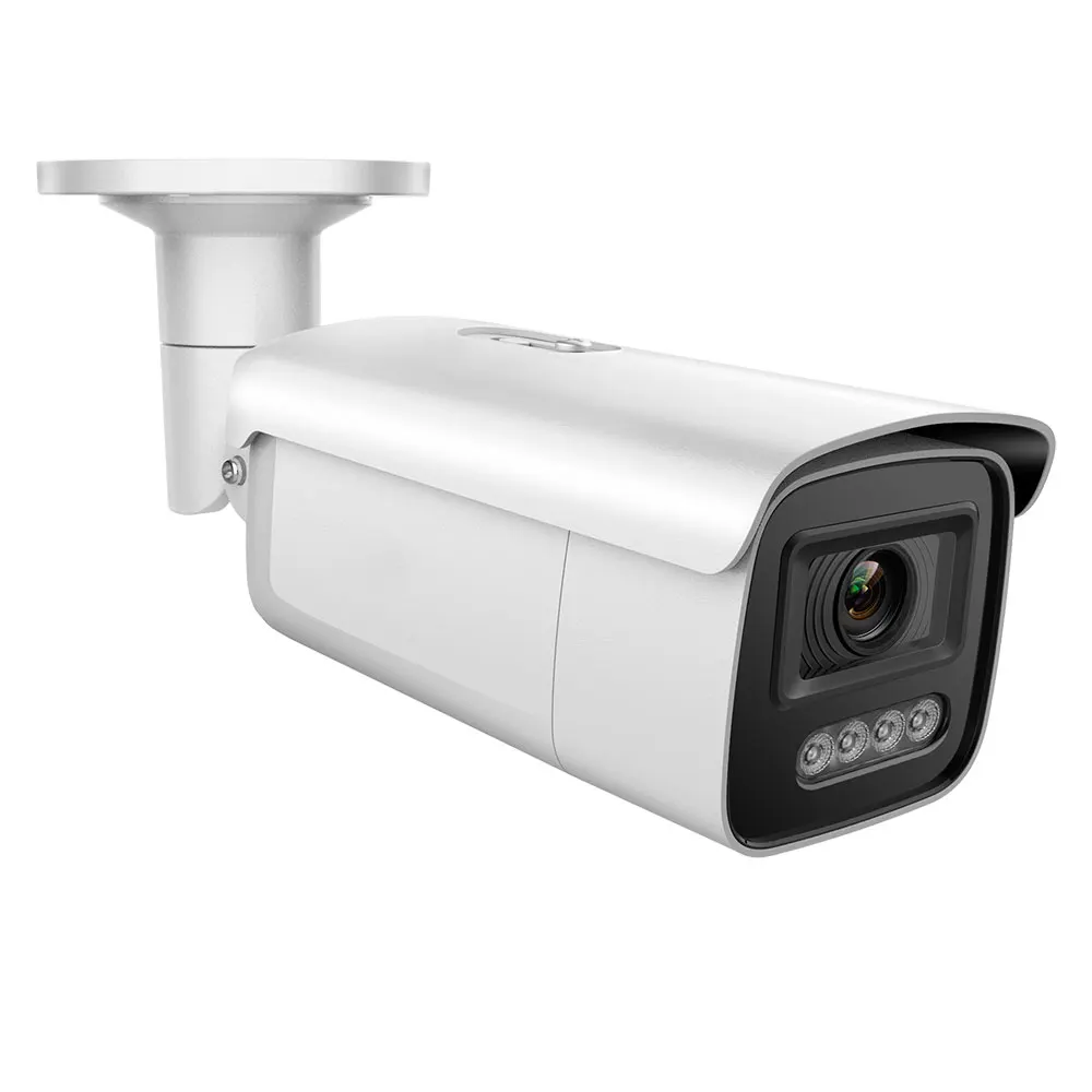 

HIK Original 8MP 4K ColorVu 24/7 Full Color Motorize Varifocal Smart Face Capture Bullet Network Camera DS-2CD2687G2T-LZS