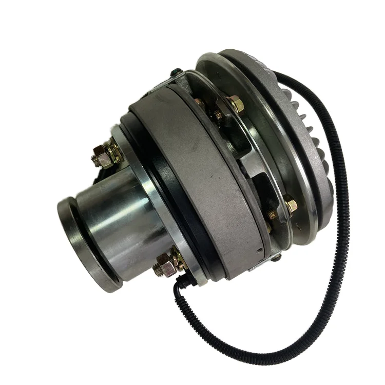 

Bus Cooling fan Fan electromagnetic clutch for youtong bus Higer bus