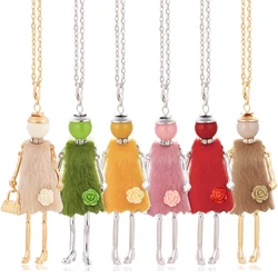New Fashion Women Pendant Necklace Chain Jewelry Wholesale Party Gift Friend Christmas Cute Girl